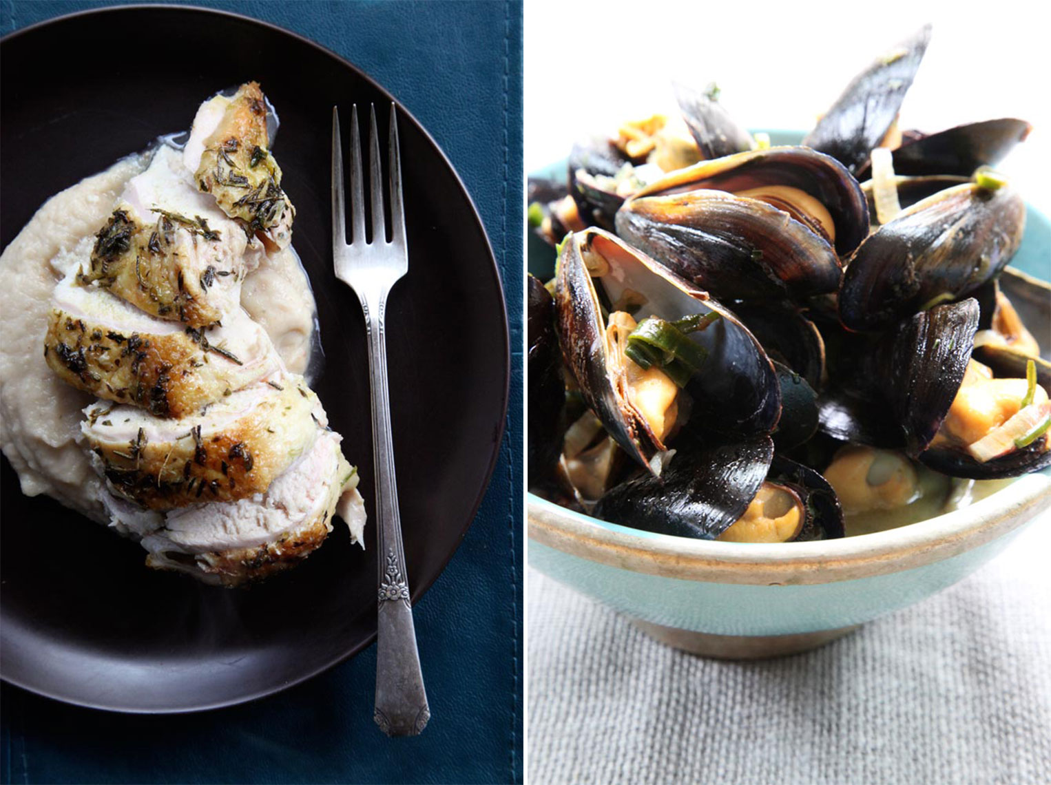 chickenmussels